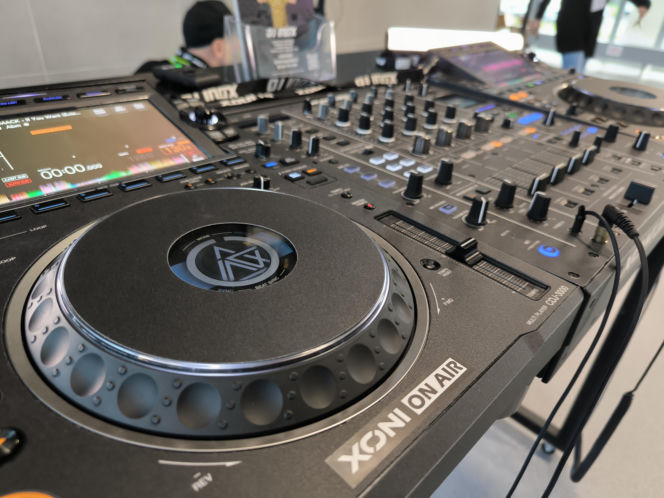 MUSIC DJ EVENT & MEDIA