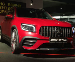 Premiery AMG w AMG Brand Center