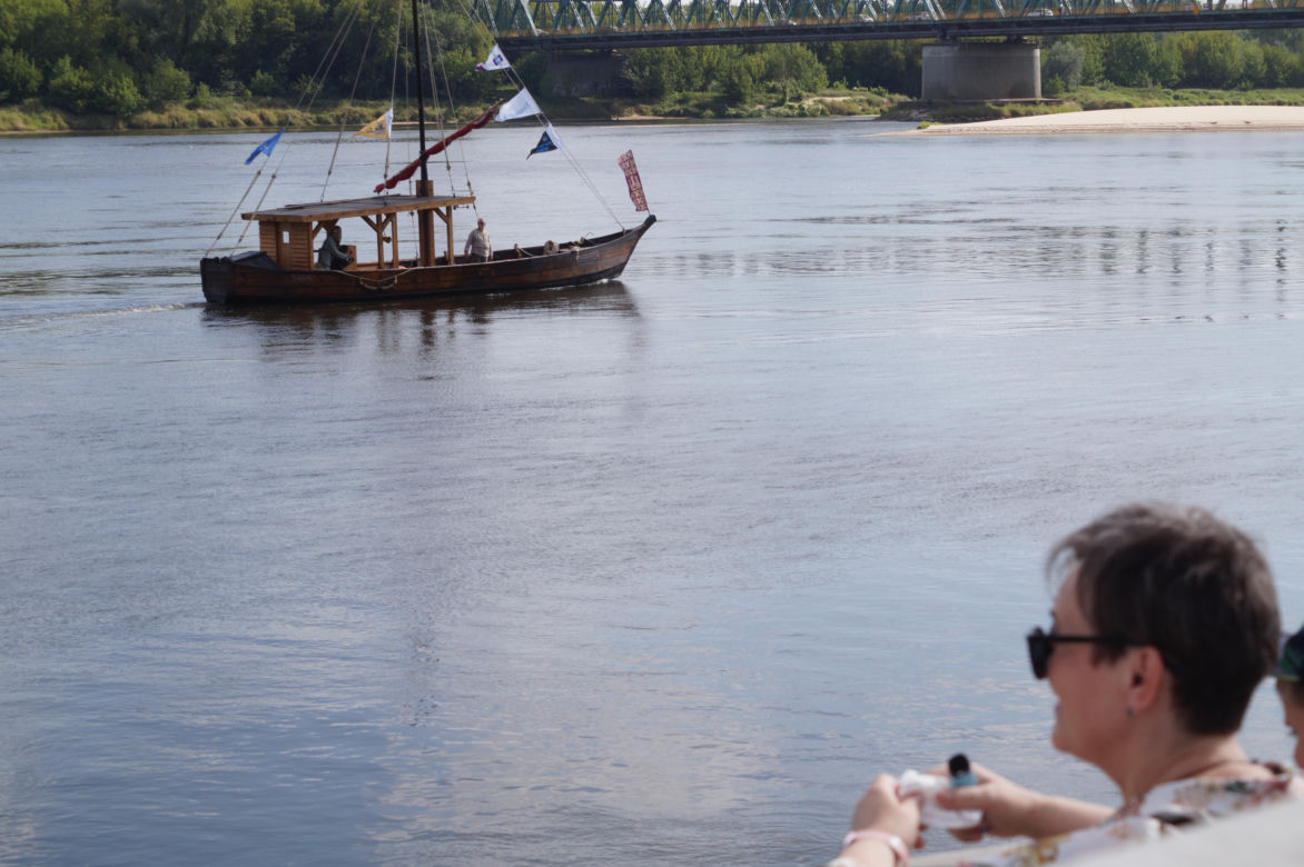 Festiwal Wisły 2025 w Starym Fordonie. Barwna parada jednostek zachwyciła publiczność