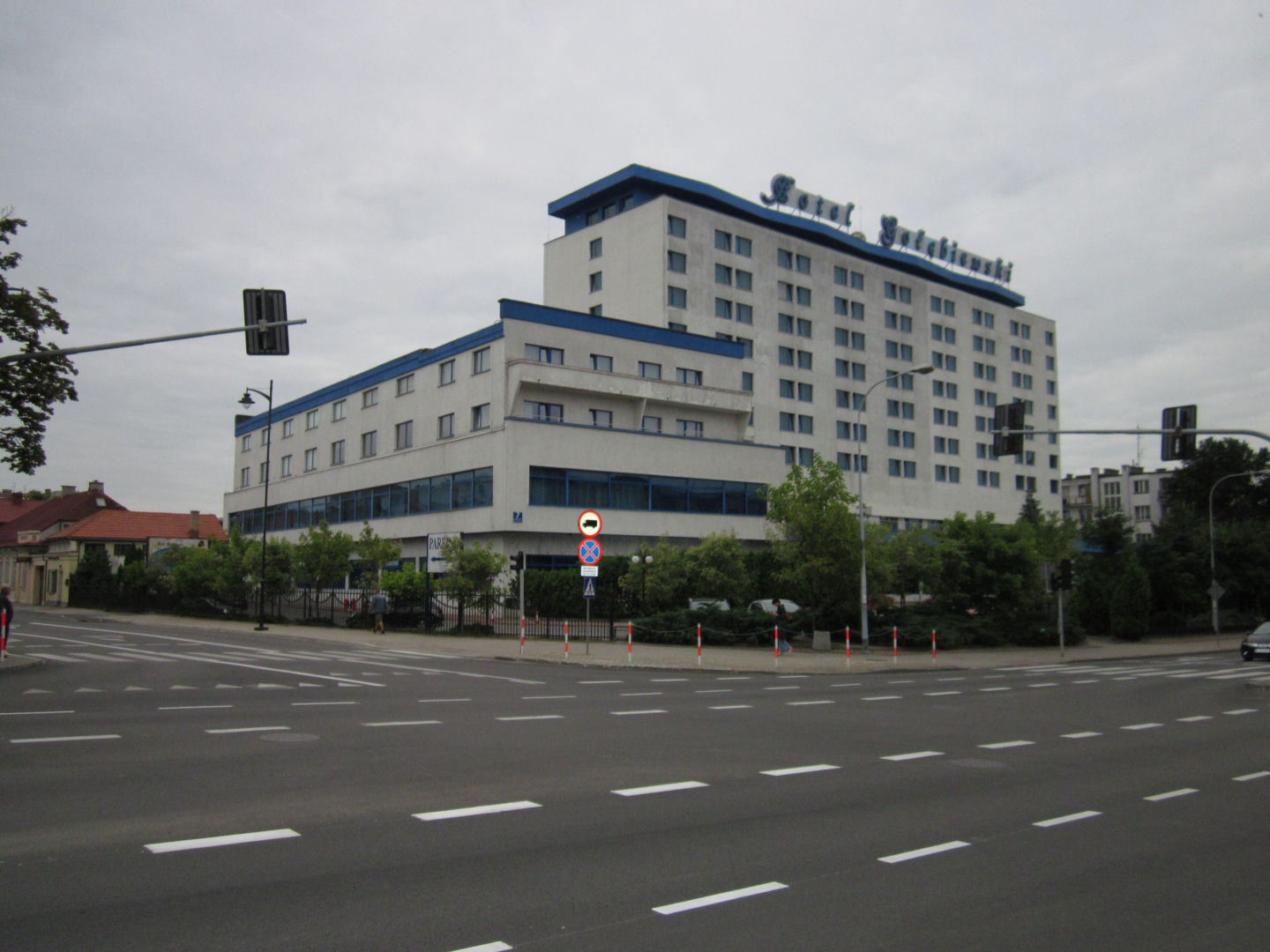 Hotel Gołębiewski w Białymstoku