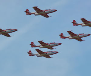 Świdnik Air Festival 2018: Zobaczcie zdjęcia z lotniczego święta!