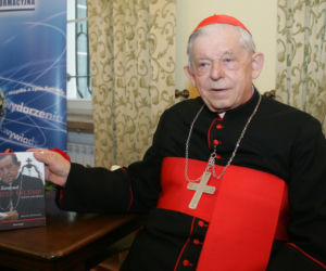 Prymas Józef Glemp