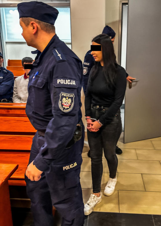 Gang zarabiał na tragedii staruszków!