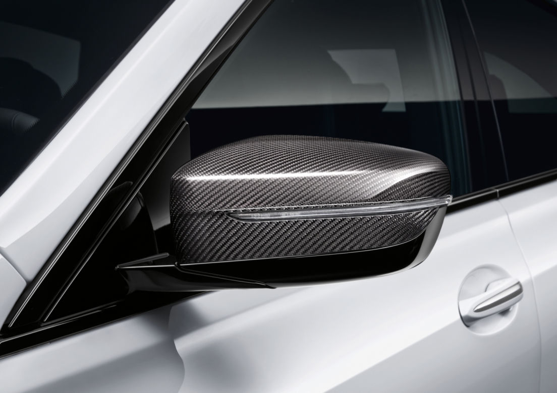 BMW serii 6 Gran Turismo z pakietem M Performance
