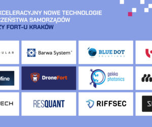 Schrony to nie wszystko. FORT Kraków o odporności samorządów na czas kryzysu