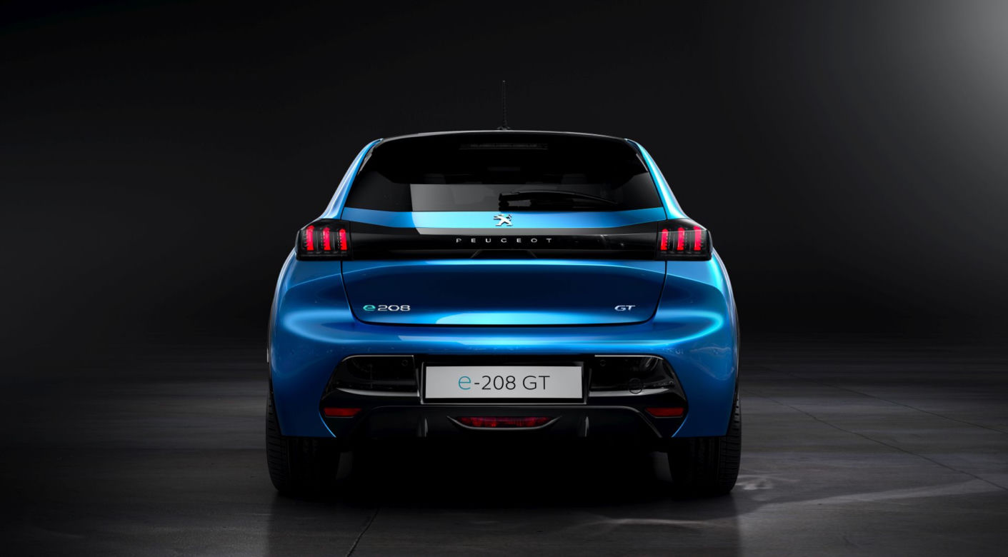 Peugeot e-208 (2020)