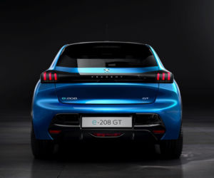 Peugeot e-208 (2020)