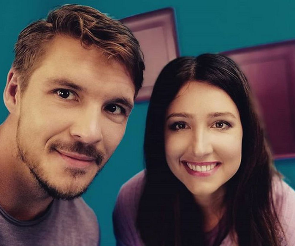 Laura Samojłowicz i Mikołaj Roznerski na planie M jak miłość?
