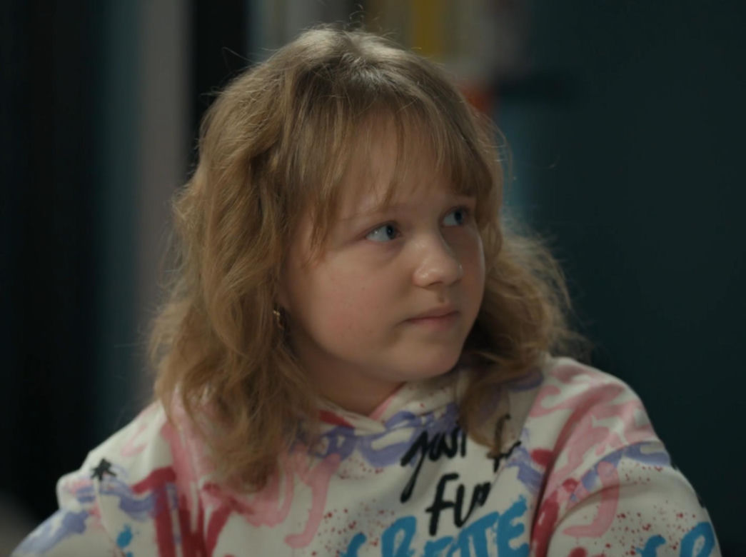 Barwy szczęścia, odcinek 3014: Emilka (Jessica Frankiewicz)