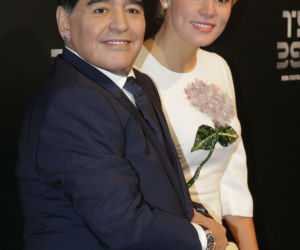 Diego Maradona, Rocio Oliva