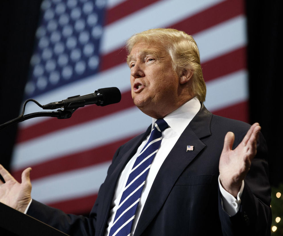 Trump zezna pod przysięgą