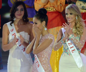 Miss World, Megan Young