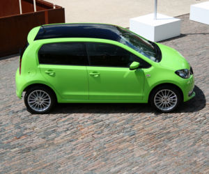 Skoda Citigo lifting 2017