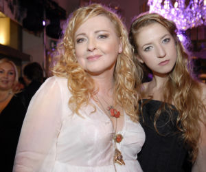 Magda Gessler, Lara Gessler (jej córka)