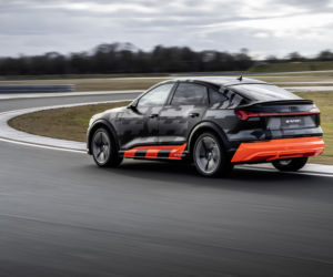 Audi e-tron S