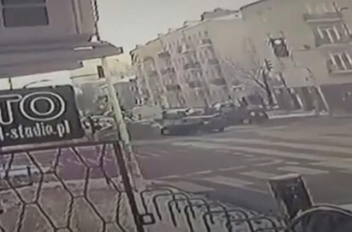 Tragiczny wypadek w Warszawie. Zginął 6-latek. Mamy nagranie