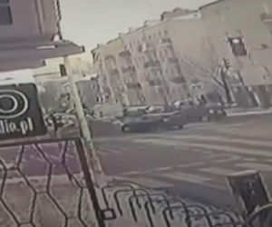 Tragiczny wypadek w Warszawie. Zginął 6-latek. Mamy nagranie