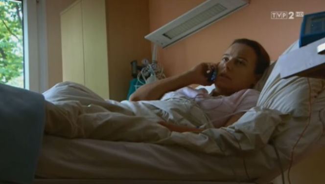 M jak miłość odc. 1028. Magda (Anna Mucha)