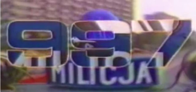 997 - kiedy oglądać kultowy program policyjny? 