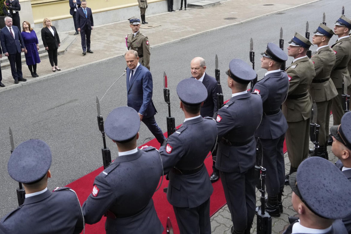 Polsko-niemieckie konsultacje międzyrządowe