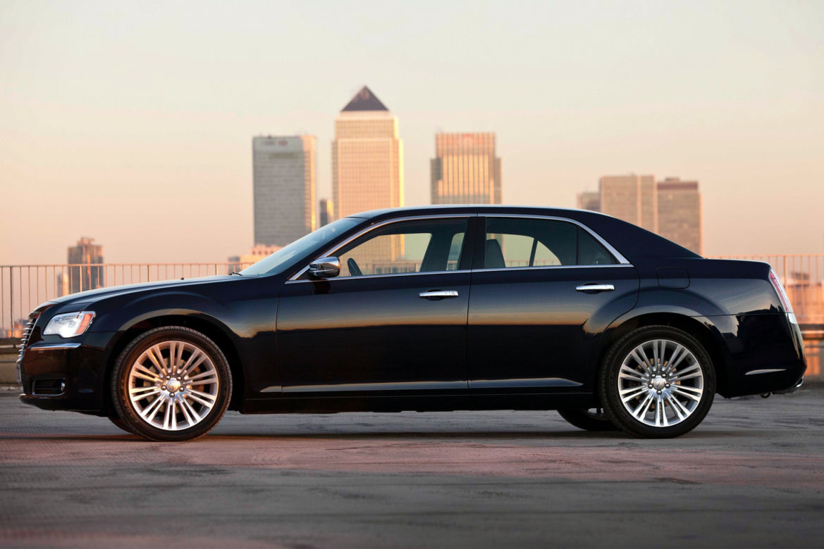 Chrysler 300 V8 5.7 HEMI