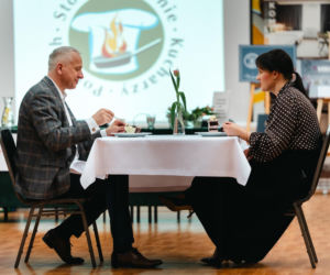Ogólnopolskie Mistrzostwa Młodych Kelnerów odbyły się w ZSP nr 3 w Siedlcach już po raz ósmy