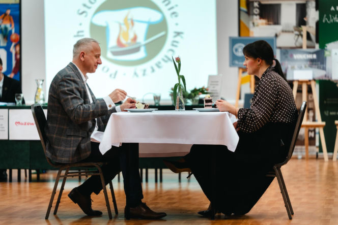 Ogólnopolskie Mistrzostwa Młodych Kelnerów odbyły się w ZSP nr 3 w Siedlcach już po raz ósmy