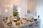 Kuchnia w świątecznej odsłonie