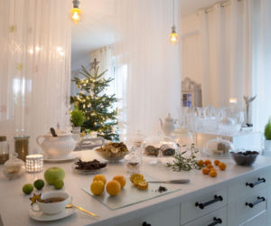 Kuchnia w świątecznej odsłonie