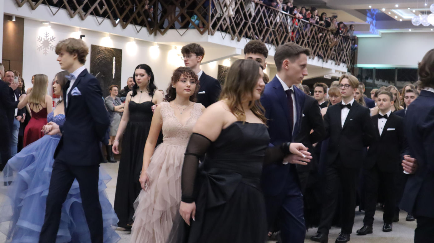 studniówka IX LO