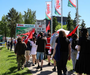Pracownicy Dino mają dość! Trzy dni protestu i mocne zarzuty wobec firm