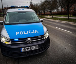 Dzień z życia policjanta patrolówki