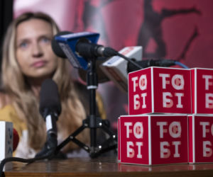 19. Międzynarodowy Festiwal Filmowy Tofifest w Toruniu. Konferencja prasowa