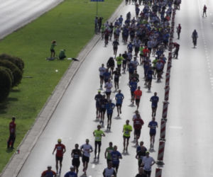 MARATON WARSZAWSKI 2015 ZDJĘCIA UCZESTNIKÓW