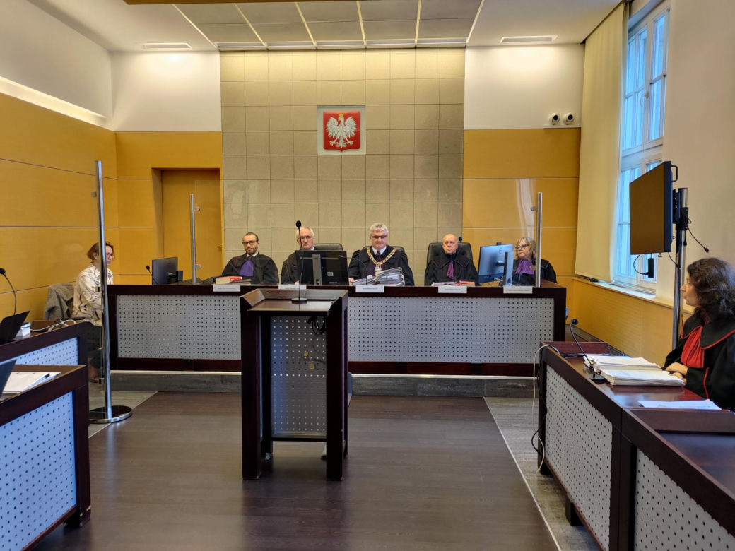 Zabił Monikę i zakopał na działce