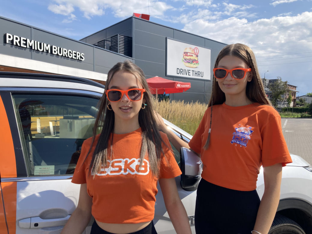 Patrol Eska Summer City w Radomiu