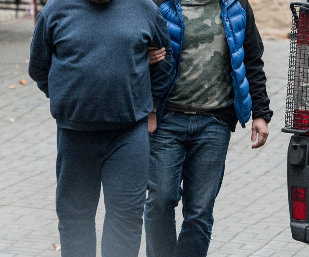 Dziadek zarżnął babcię na oczach wnuczki