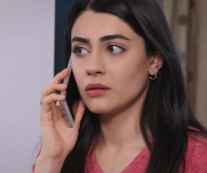 Panna Młoda, odcinek 60. Hancer