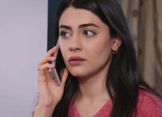 Panna Młoda, odcinek 60. Hancer