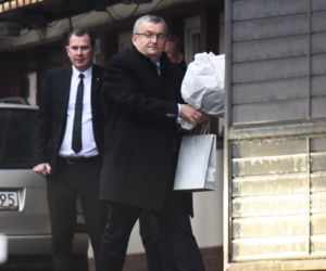 Imieniny Barbary Skrzypek, asystentki prezesa Jarosława Kaczyńskiego