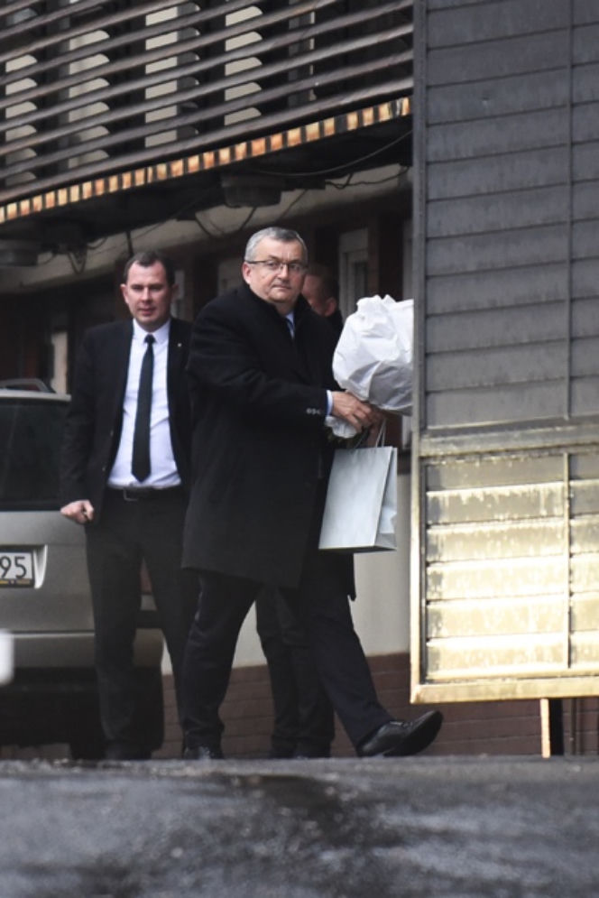 Imieniny Barbary Skrzypek, asystentki prezesa Jarosława Kaczyńskiego