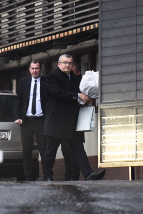 Imieniny Barbary Skrzypek, asystentki prezesa Jarosława Kaczyńskiego