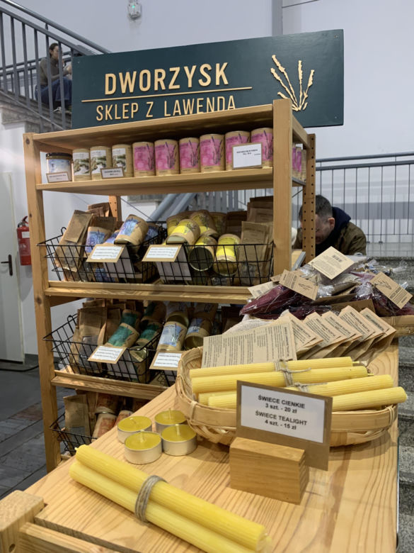 Targi Rzeczy Ładnych w Poznaniu