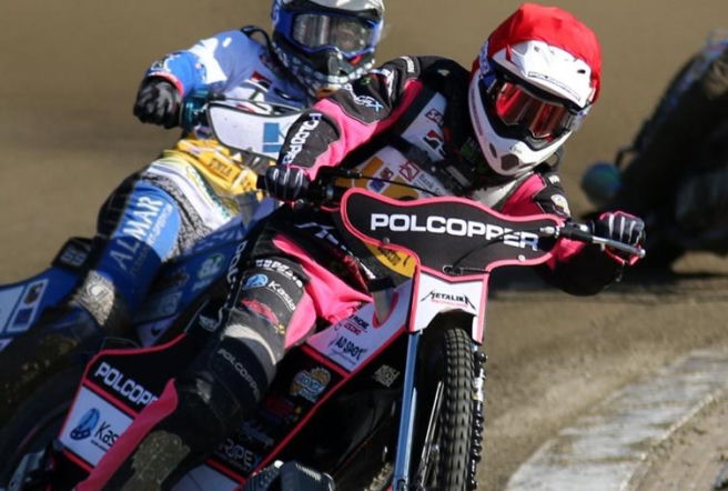 Holder o krok od tytułu. Cook się wycofał