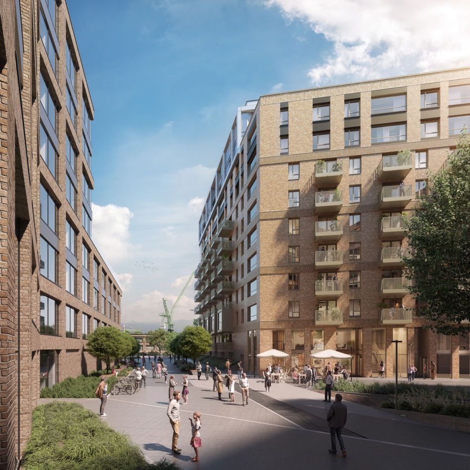 Lahdelma & Mahlamäki projektują w Gdańsku