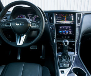 Infiniti Q60 3.0 V6 TwinTurbo AT AWD Sport Tech