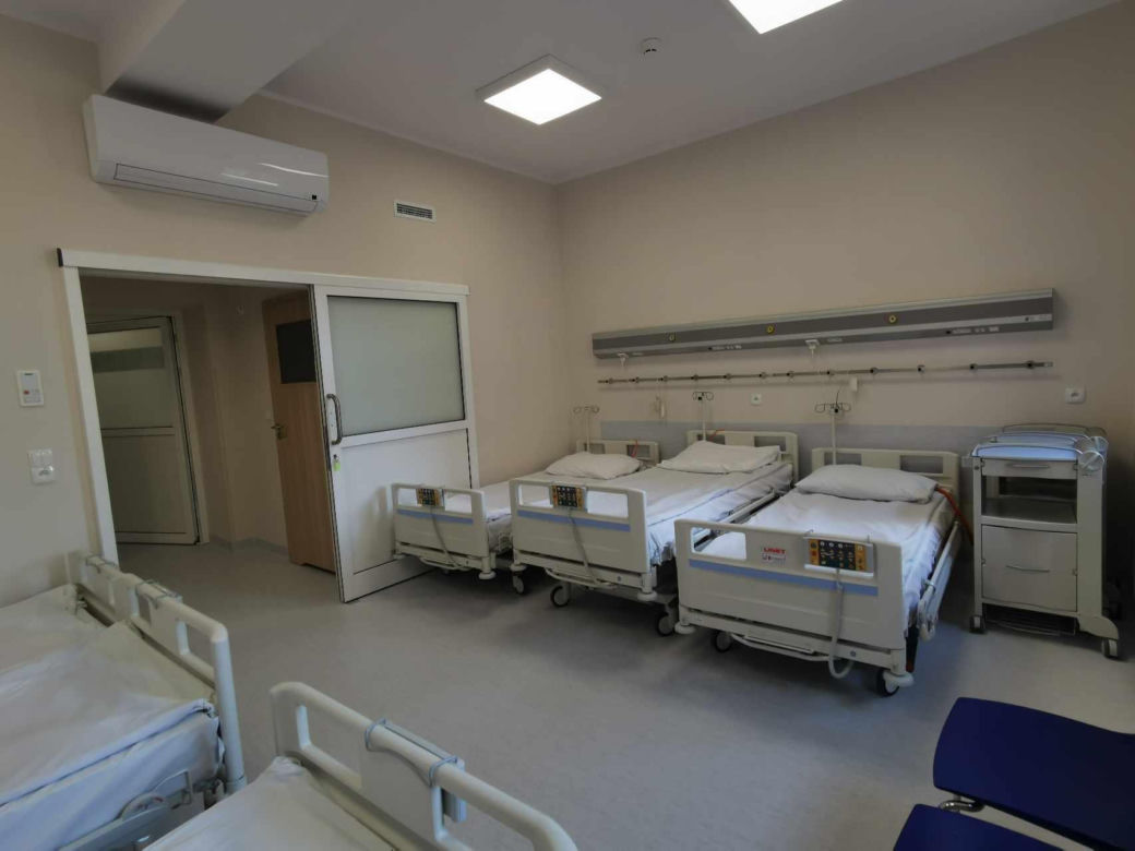 ostrowska laryngologia po remoncie