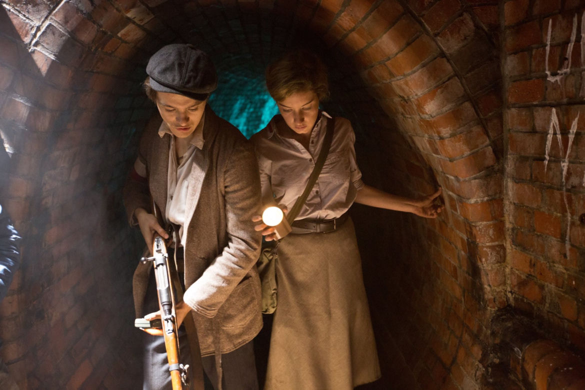 Filmy VR w galerii Okno na Kulturę - podróż w czasie w centrum stolicy!