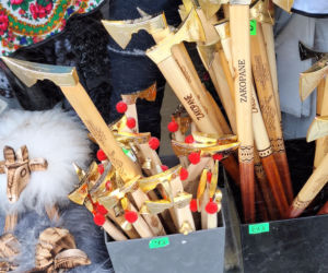 To jest teraz pamiątkowym hitem w Zakopanem! Kapibara i labubu idą w odstawkę