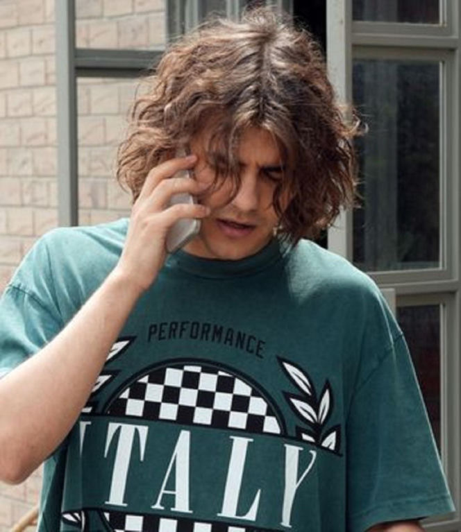 Barwy szczęścia, odcinek 3293. Romeo (Jacek Tyszkiewicz)